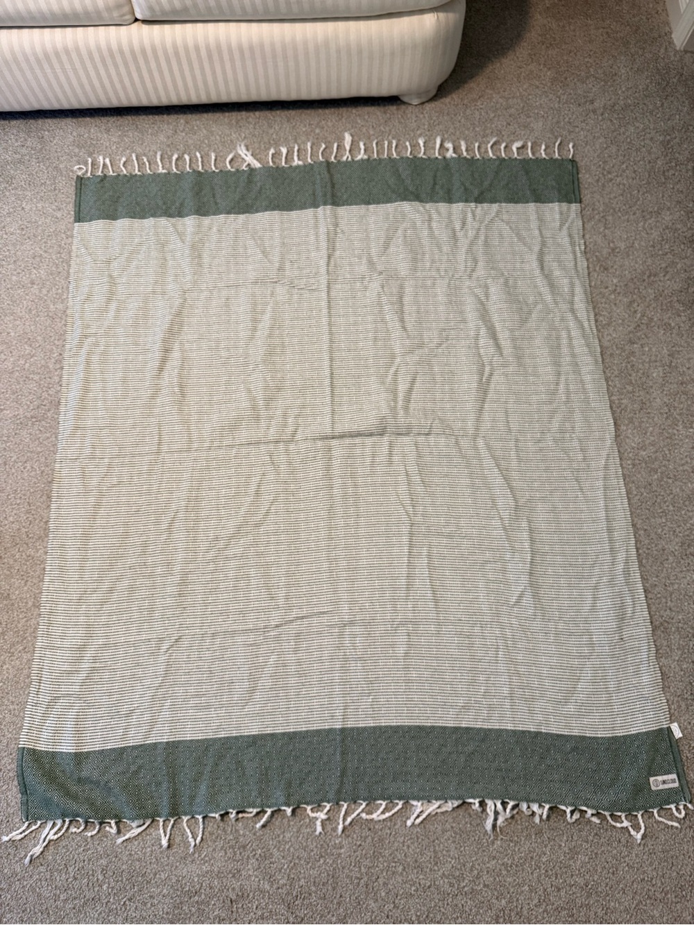 Sand Cloud oversized towel/blanket